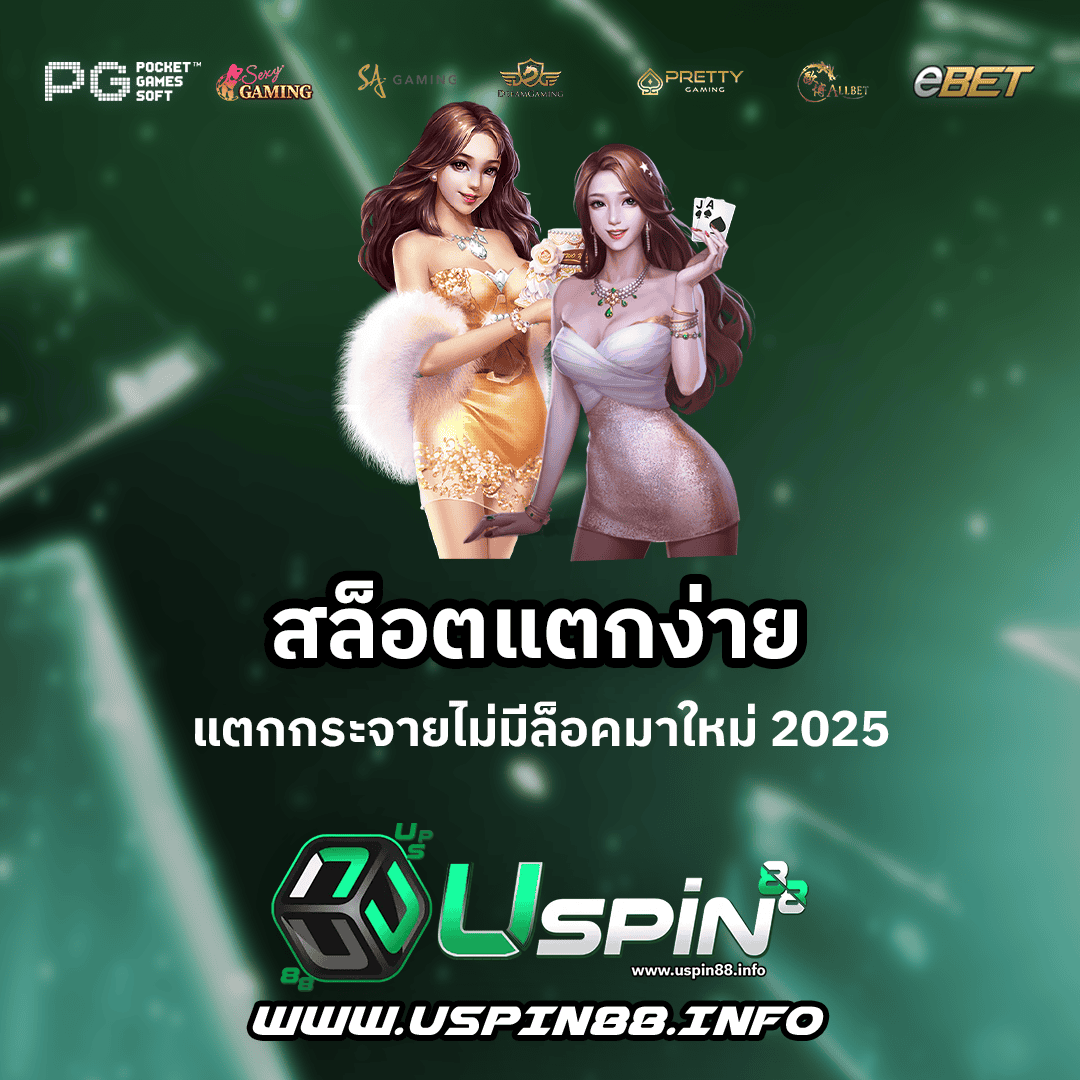 สล็อตแตกง่าย